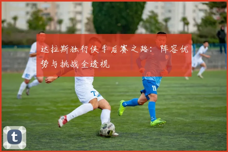 达拉斯独行侠季后赛之路：阵容优势与挑战全透视